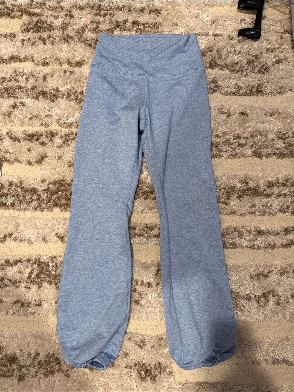 aerie Light Blue Pull-On Track Pants